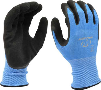 Walkers Coated Cooling Glove - W/coolmax 15ga Foam Palm Xl