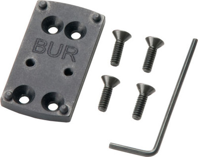 Kel-tec Pmr30 Scope Mount - For Burris Fastfire Ii