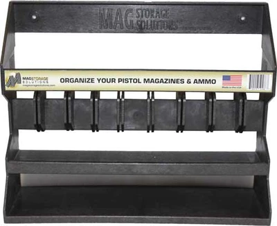 Mag Storage Solutions - Pistol Mag Holder