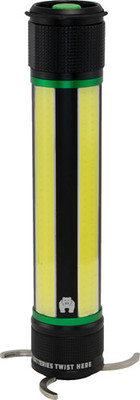 Promier 2000 Lumen Adjustable - & Selectable Lantern Black