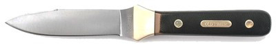 Old Timer Knife Boot Knife - 3.8" Stainless Delrin W/sheath