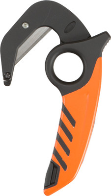 Allen Zip Skinning Knife - Uses Stand Utility Blade Or/bl