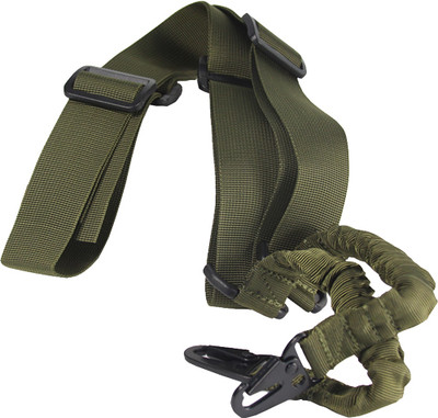 Je Sling 2 Point Bungee Green -