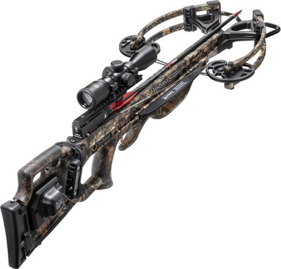 Tenpoint Xbow Kit Turbo M1 - Acudraw 50 Sled 380fps Mobu