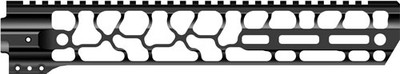Odin Forend Ragna M-lok - 12.5" Black Ar-15
