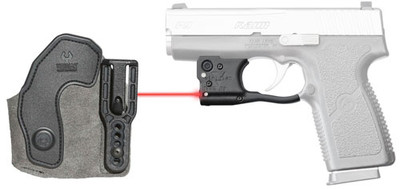 Viridian Laser Reactor 5 Red - Gen2 Holster Kahr Pm/cw 9/40!