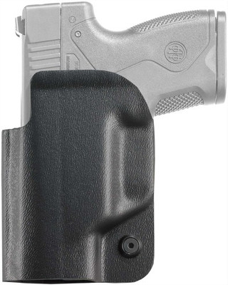 Beretta Belt Holster Nano Lh - Polymer Black!