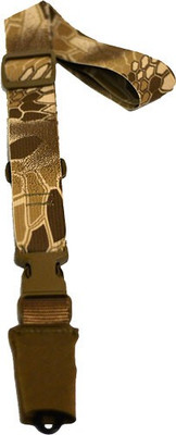 Tac Shield Sling Single Point - Cqb Tactical Hk Hook Nomad