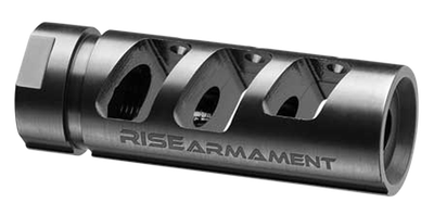 Rise Armament Ra-701, Rise Ra-701-308-blk  .308 Compensator-blk