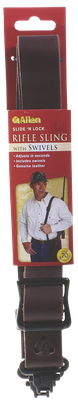 Allen Slide & Lock, Allen 8432 Slide And Lock Lthr Sling