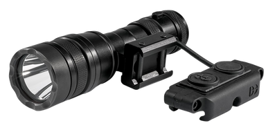 Cloud Defensive Llc Rein, Cloud Rein-m-ck-blk  Rein Weapon Lgt Micro W/swtch