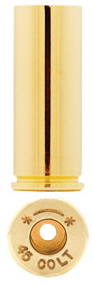 Starline Brass Unprimed Cases, Star 45lceup-100        Unp Brass 45 Long Colt