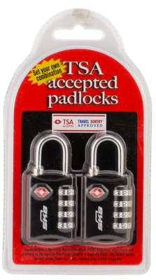 Skb Tsa Padlock, Skb 1skbpdl   Combination Lock       2