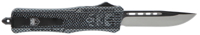 Cobra Tec Knives Llc Ctk-1, Cobra Mcfctk1mdns    Med Ctk1 Drop Carbon Fiber