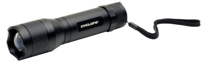 Cyclops Tactical Flashlight, Cyclp Cyctf600      Tactical Lght 600lum