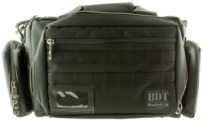 Bulldog Tactical Molle, Bdog Bdt930b    Xl Tact Range Bag  Blk