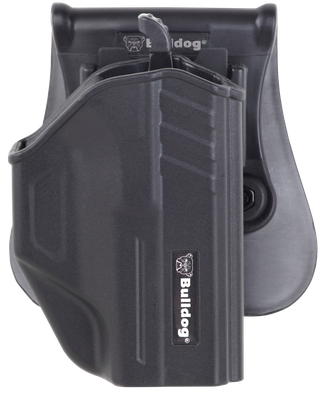 Bulldog Thumb Release, Bdog Tr-g43    Poly Thumb Release Hlst
