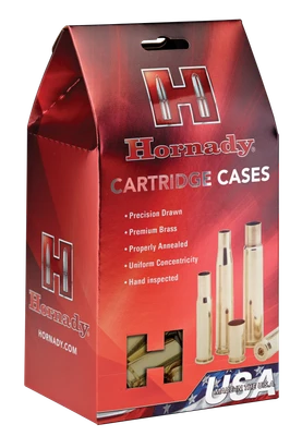 Hornady Unprimed Cases, Horn 86627 Unp Case 30-40 Krag                  50