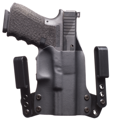 Blackpoint Mini Wing, Blkpnt 101844 Mini Wing Iwb Holster Glk 26/27
