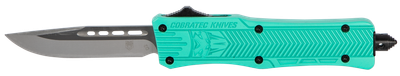 Cobra Tec Knives Llc Ctk-1, Cobra Stfctk1sdns    Sml Ctk1 Drop Blue