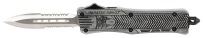 Cobra Tec Knives Llc Ctk-1, Cobra Sswctk1sdag2ss Sml Ctk1 Stonewash Dagger Ser