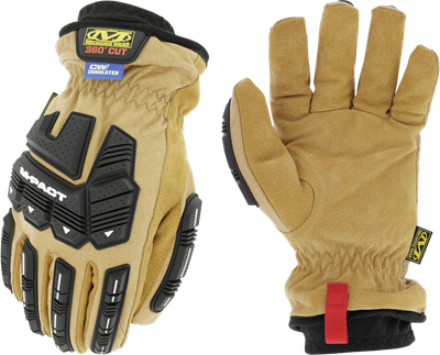 Mechanix Wear Durahide, Mechanix Ldmp-x95-010 Durhide Mpact Insltd Dr Lg