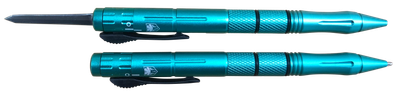 Cobra Tec Knives Llc Otf Tactical Pen, Cobra Tbotfp      Otf Tactical Pen Tiffany Blue