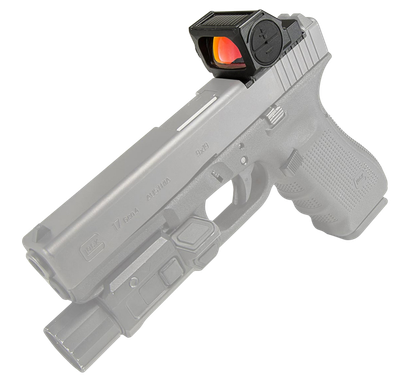 Ncstar Spd Micro, Nc Vdbsolm       Reddot Spd Micro Solar Reflex Sgt