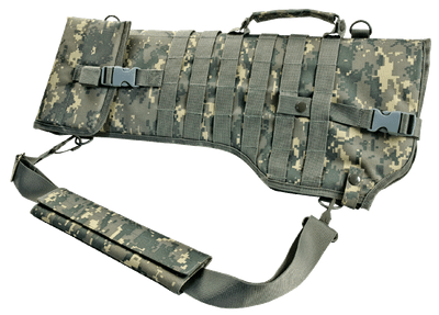 Ncstar Tactical Scabbard, Nc Cvrscb2919d   Ar-15/tact Scabbord Dig