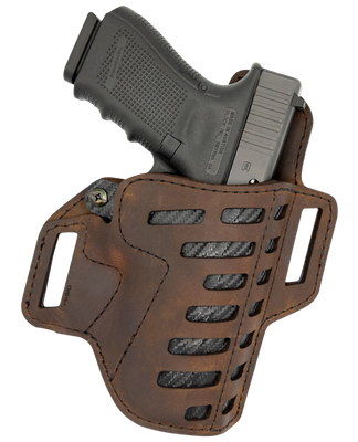 Versacarry Compound, Versa C2213-1   Compound Owb Holster Size3