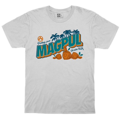 Magpul Industries Corp Fresh Squeezed Freedom, Magpul Mag1170-100-2xl Frsh Squz Frdm Shirt 2x Wht