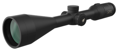 German Precision Optics Passion 3x, Gpo R360 Passion 3x   4-12x50i   Black