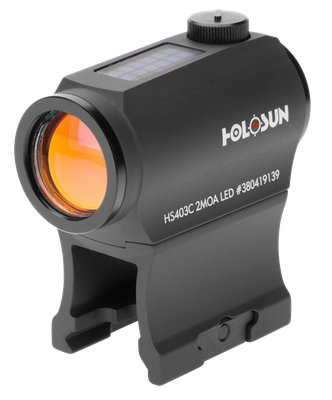 Holosun Hs, Holosun Hs407c     Reflex Sight Circle Dot
