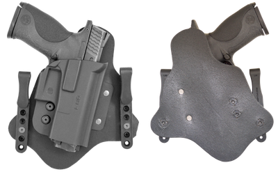 Comp-tac Qh, Comptac Qh Iwb Hybrid Hlstr Size 4