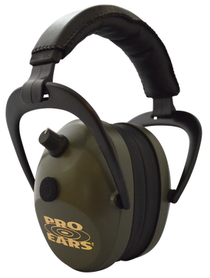 Pro Ears Pro Ears, Proears Peg2smg  Gold Ii 26 Green