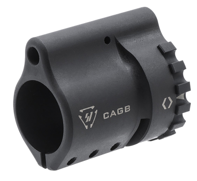 Strike Collar Adjustable Gas Block, Si Ar-cagb            Collar Adj Gas Block