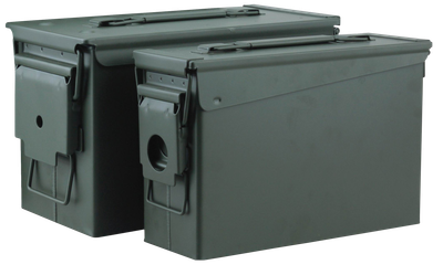 Ranger Rugged Gear , Reliant Rrg-10107     30cal/50cal Metal Combo  Grn