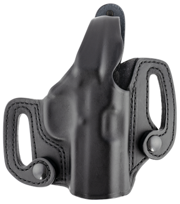 Blackhawk Belt Slide, Bhwk 420101bk-r Detachable Belt Slide Holster Blk