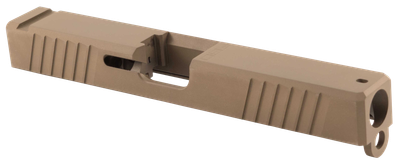 Polymer80 G17 Gen3 Compatible, P80 Ps9-std-fde       Glk 17 Dlc Slide G3 Standard
