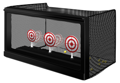 Crosman Auto Reset Target, Cros Astlg    Auto Reset Target
