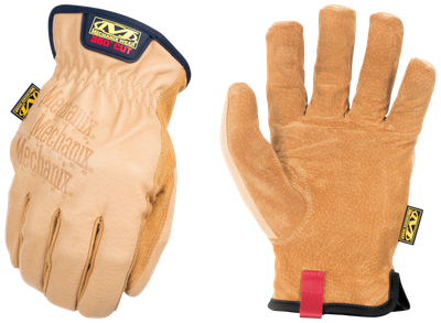Mechanix Wear Durahide, Mechanix Ld-c75-011 Durhide Drvr F9360 Xl   Tan