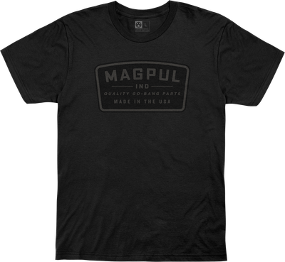 Magpul Industries Corp Go Bang Parts, Magpul Mag1111-001-s  Go Bang Parts  Shirt Sm  Blk