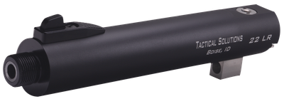 Tactical Solutions Trail-lite, Tacsol Tl55tembnf  Buckmark Bbl 5.5 Blk