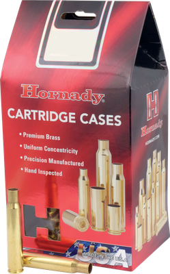 Hornady Unprimed Cases, Horn 8665  Unp Case 3006                        50