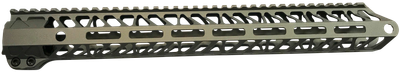 Timber Creek Outdoor Inc Enforcer, Timber Me15hgfde Enfrcer 15 Inch Hnd Grd M-lok Fde