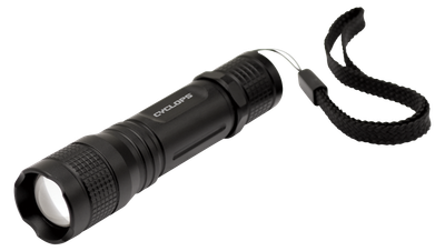Cyclops Tactical Flashlight, Cyclp Cyctf100      Tactical Lght 100lum