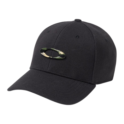 Oakley (luxottica) Tincan Cap, Oakley 91154501y Tincan Cap L/xl Blk/grphic Camo