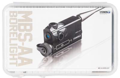 Steiner Mbs-aa, Steiner 9090 Las Boresight Aa Red