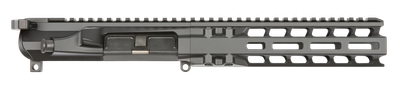 Radian Weapons Model 1, Radn R0196 Upper Hand Guard Set 8.5" Rad Black