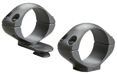 Weaver Mounts Dovetail, Weav 47920 1in Steel Ext Rings Low